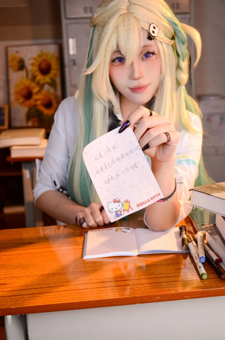 叉烧hibiki - No.003 鸣潮琳奈 [137P,7V-665MB] tg@simisebaisi 【丝足阁】025.webp